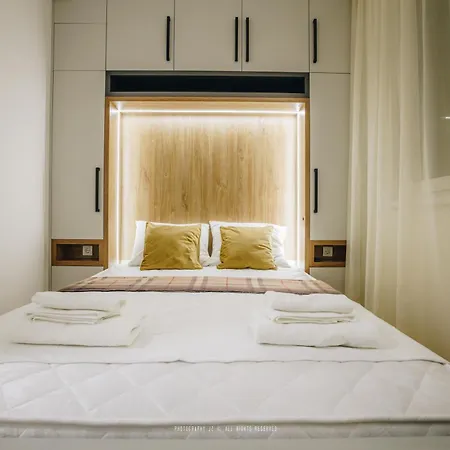 Appartement Lust Premium Ii Kragujevac