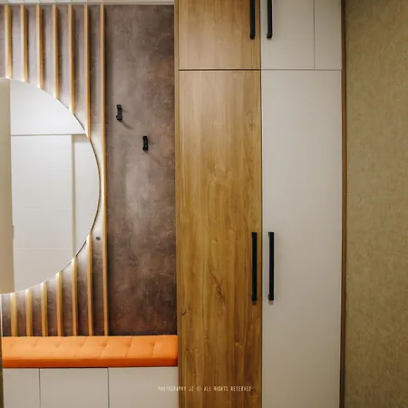 Lust Premium Ii Appartement