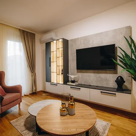 Lust Premium Ii Appartement Kragujevac