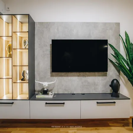 Lust Premium Ii Appartement Kragujevac