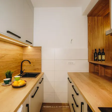 Appartement Lust Premium Ii Kragujevac