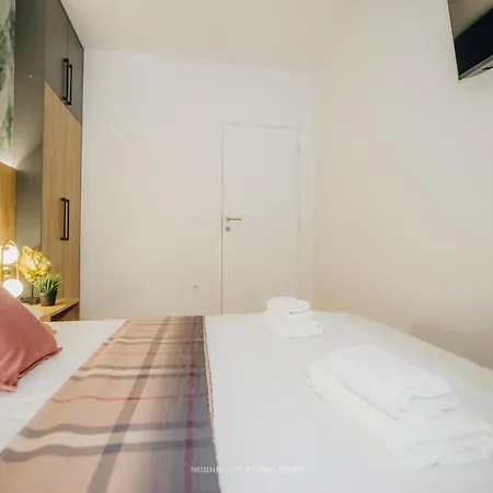 Appartement Lust Premium Ii Kragujevac