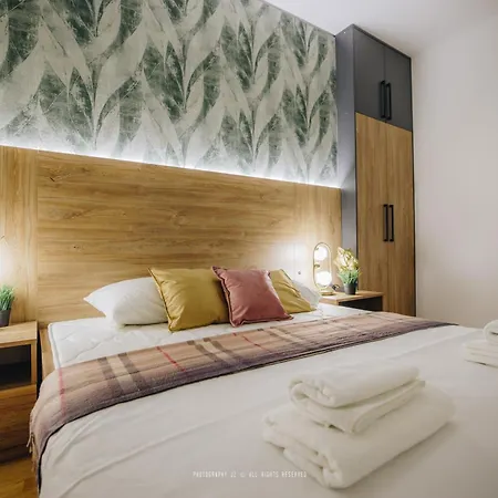 Lust Premium Ii Appartement