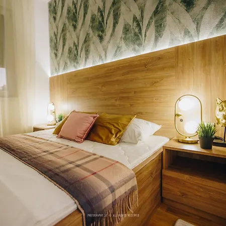 Lust Premium Ii Appartement *