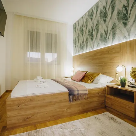 Lust Premium Ii Appartement Kragujevac