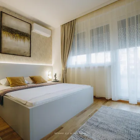 Appartement Lust Premium Ii Kragujevac