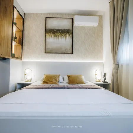 Lust Premium Ii Appartement