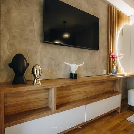 Lust Premium Ii Appartement