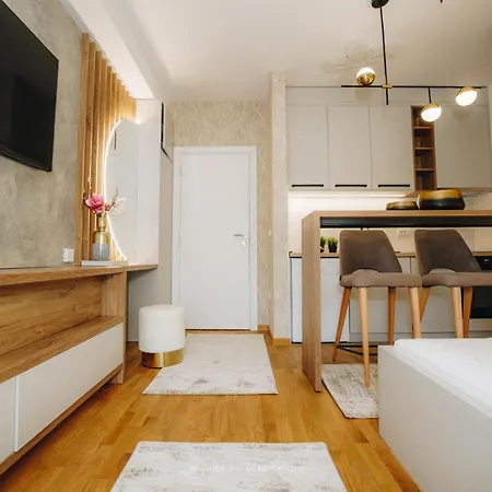 Lust Premium Ii Appartement Kragujevac