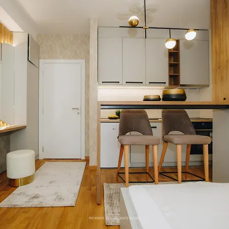 Lust Premium Ii Appartement