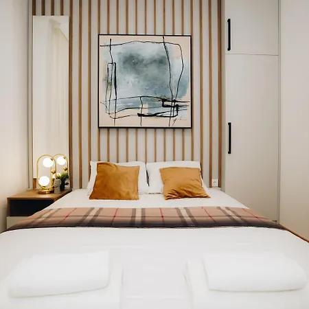 Appartement Lust Premium Ii