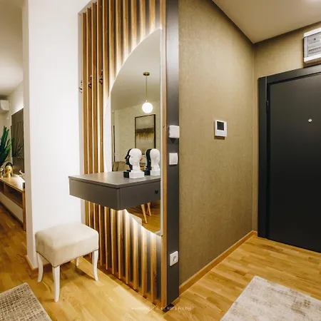 Lust Premium Ii Appartement Kragujevac