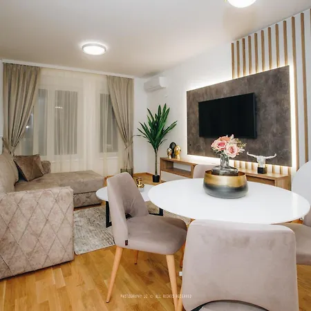 Lust Premium Ii Appartement Kragujevac