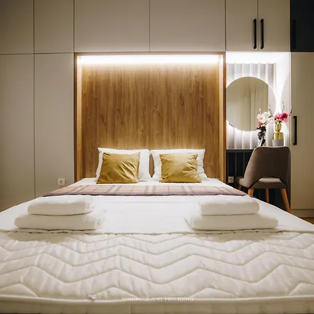 Appartement Lust Premium Ii *