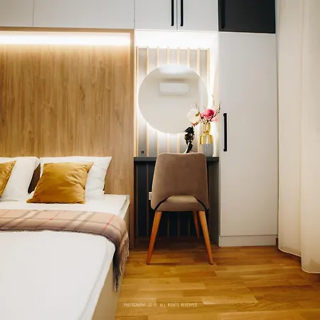 Lust Premium Ii Appartement Kragujevac