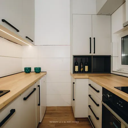 Appartement Lust Premium Ii Kragujevac