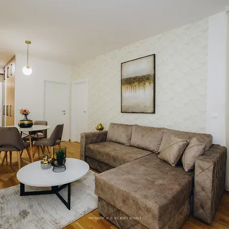 Appartement Lust Premium Ii Kragujevac