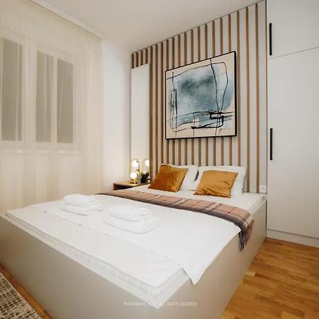 Lust Premium Ii Appartement *