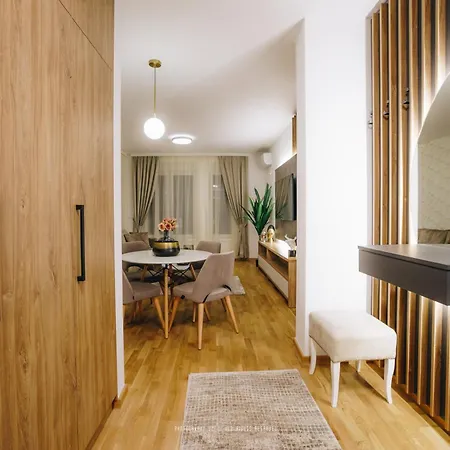 Appartement Lust Premium Ii Kragujevac