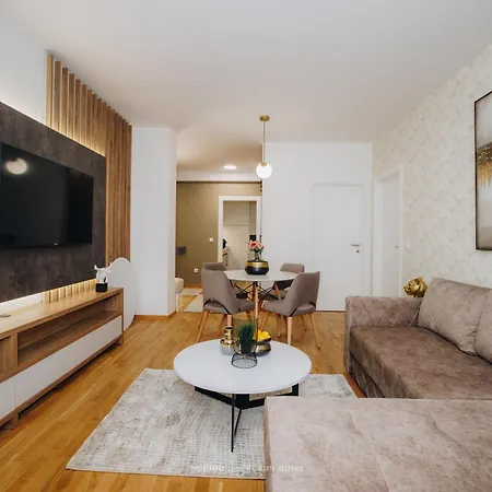 Appartement Lust Premium Ii Kragujevac