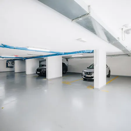 Appartement Lust Premium Ii