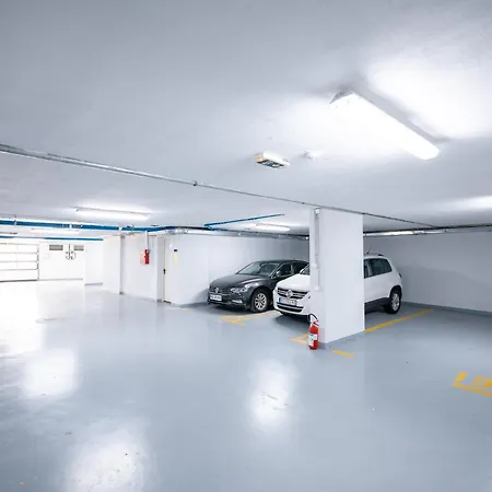 Lust Premium Ii Appartement *