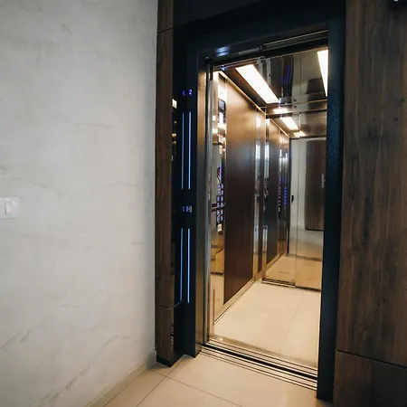 Lust Premium Ii Appartement Kragujevac