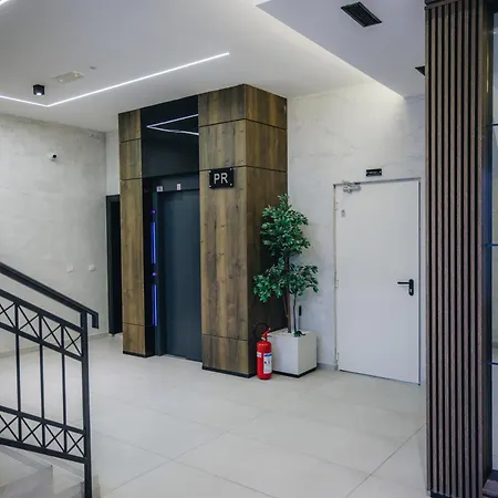 Lust Premium Ii Appartement *